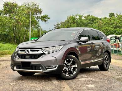 Honda CR-V TC-P 2WD in Skudai, JHR