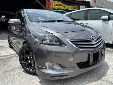 Toyota Vios E in Jalan Kuching, KUL
