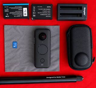 Insta360 One X2