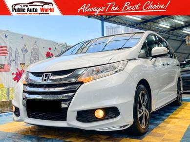 Honda Odyssey EXV in Cheras, SGR