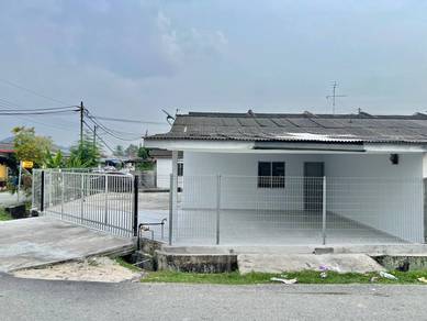 1-storey Terraced House For Sale in Kluang,JHR