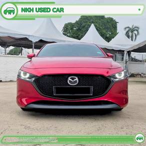 Mazda 3 GVC HIGH PLUS in Ipoh, PRK