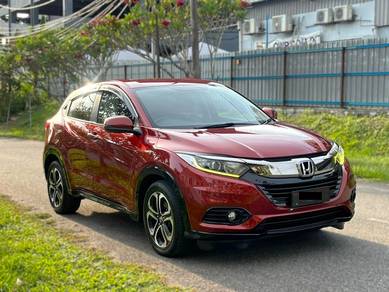 2019 Honda HR-V E