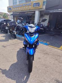 Yamaha 135LC