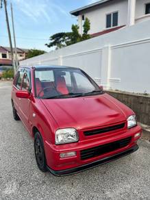 Perodua Kancil 660 EZ in Kuantan, PHG