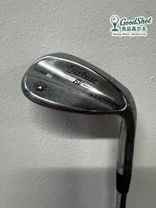 Titleist SM6 golf wedge 60 degrees