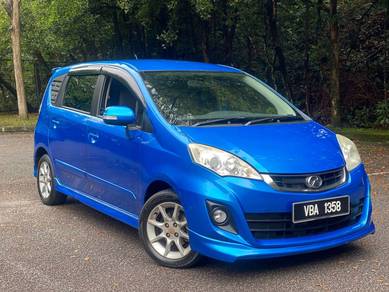 2017 Perodua Alza EZ STANDARD