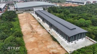 Warehouse / Factory For Sale in Telok Panglima Garang,SGR