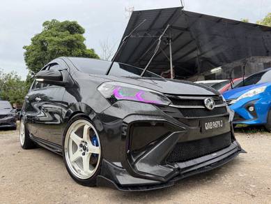 2024 Perodua MyVi AV