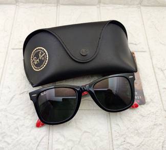Rayban wayfarer rare print 