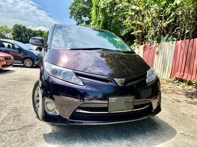 Toyota Estima AERAS S PACKAGE in Salak Selatan, KUL