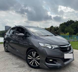 Honda Jazz V in Kepong, KUL