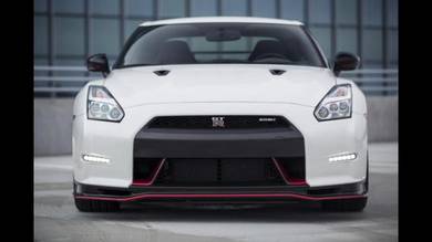 Nissan Skyline R35 Nismo Bodykit