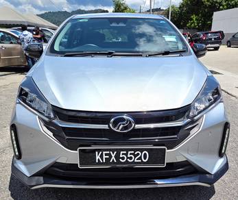 Perodua MyVi AV in Ampang, KUL