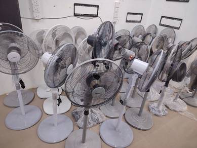 stand fan 