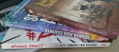 Buku Ilmiah