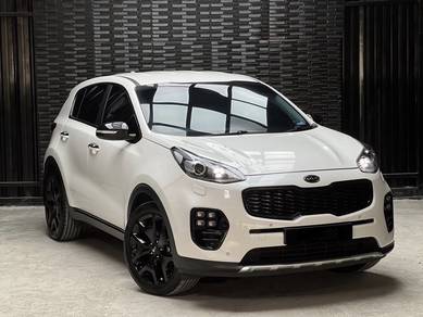 2018 Kia Sportage GT CRDI