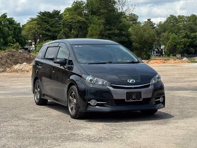 2014 Toyota Wish X