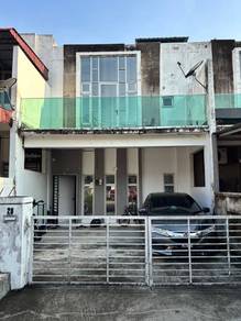 2-storey Terraced House For Sale in Pasir Gudang,JHR
