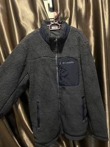Good Quality Fleece Jacket COLUMBIA for WINTER