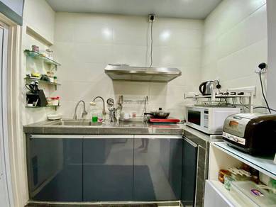 Service Residence For Sale in Sky River Front Service Apartment
