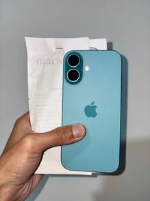 iPhone 16 (128GB) ZP SET