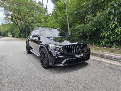 Mercedes Benz GLC250 250 4MATIC (CKD) in Petaling Jaya, SGR