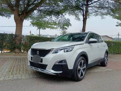 Peugeot 3008 ALLURE THP in Johor Bahru, JHR