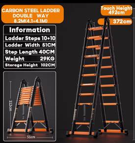 Foldable, Stackable Ladder