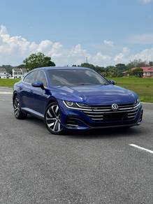2022 Volkswagen Arteon R-LINE