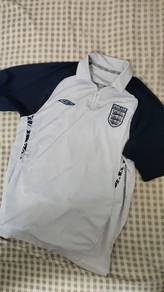 jersey england 08/09 umbro