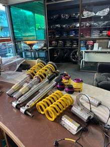 BMW E90 E92 M3 KW Absorber Complete Set