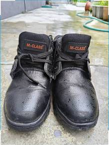 Used safety shoe for sale 
