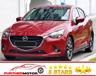 Mazda 2 SKYACTIV HATCHBACK in Kajang, SGR