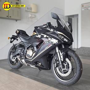 QJ Motor SRK250RR