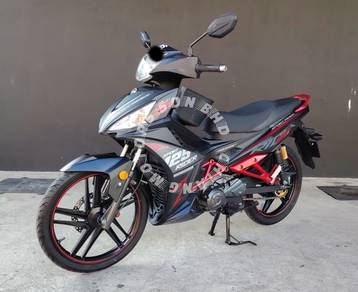 Sym Sport Rider 125i