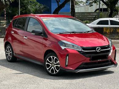 Perodua MyVi AV in Sungai Besi, KUL