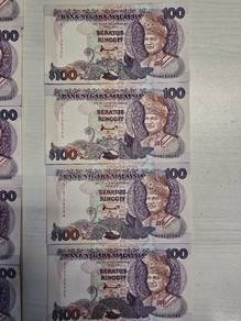 7th Series Rm100 old notes