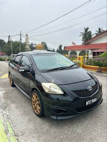 Toyota Vios E in Slim River, PRK