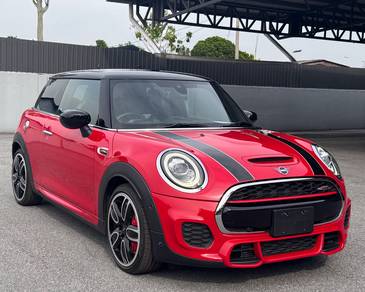 Mini John Cooper Works  in Puchong, KUL