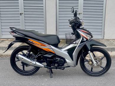 Honda Future Mmc