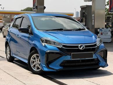 Perodua MyVi STANDARD G in Klang, SGR