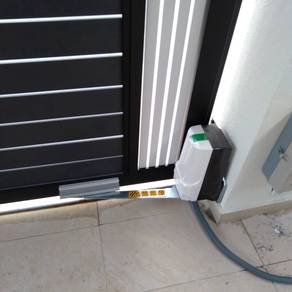 Gate System Opener Dcmoto Time Tested Durability