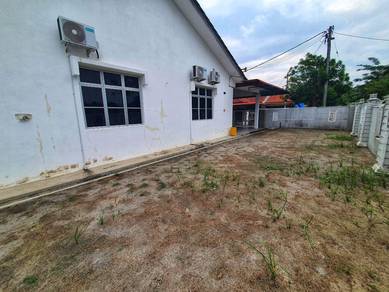 1-storey Terraced House For Sale in Durian Tunggal,MLK
