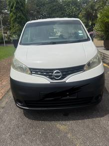 Nissan Nv200 in Jalan Ipoh, KUL