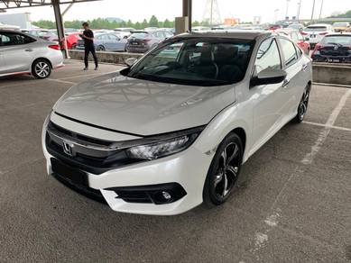 Honda Civic TC-PREMIUM in Puchong South, SGR