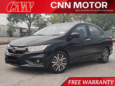 Honda City GM6 V in Serdang, SGR