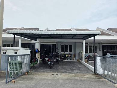 1-storey Terraced House For Sale in Kuantan,PHG