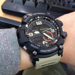 Watch-Casio G SHOCK MUDMASTER GG1000-1A5-ORIGINAL