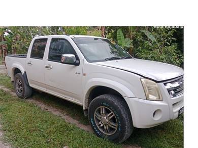 Isuzu D-Max Ddi iTEQ 4x4 STANDARD in Kota Kinabalu, SBH